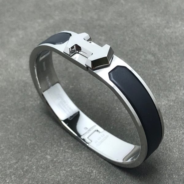 18K Super H Black Bracelet - 图片 4