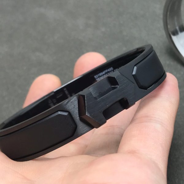 18K Super H Black Bracelet - 图片 6