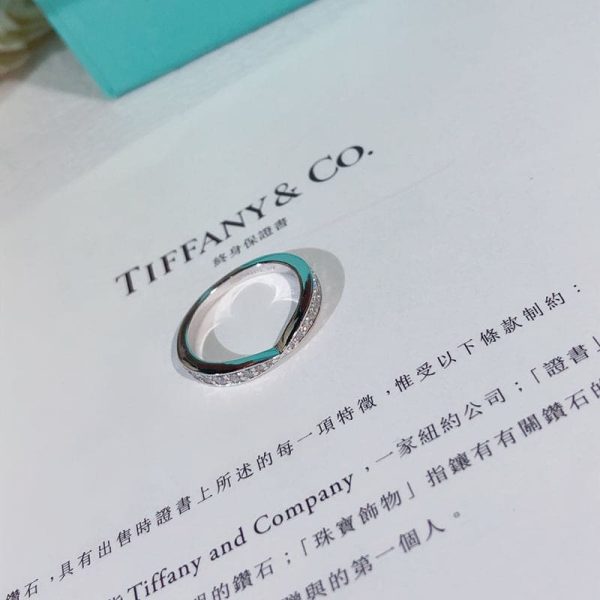 18K T Harmony  Ring - 图片 6