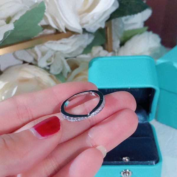 18K T Harmony  Ring - 图片 5