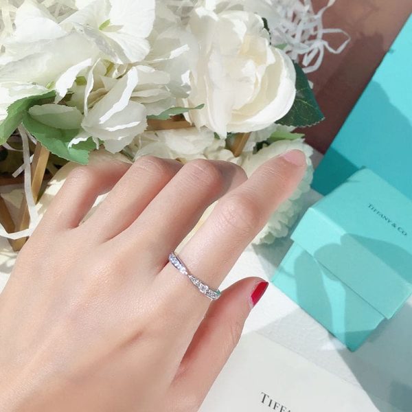 18K T Harmony  Ring - 图片 7