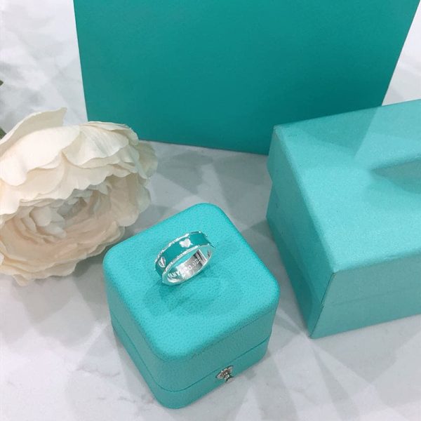 18K T Love Heart Ring - 图片 8