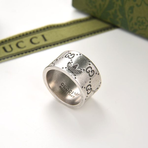 Double G x Adidas Ring - Image 6