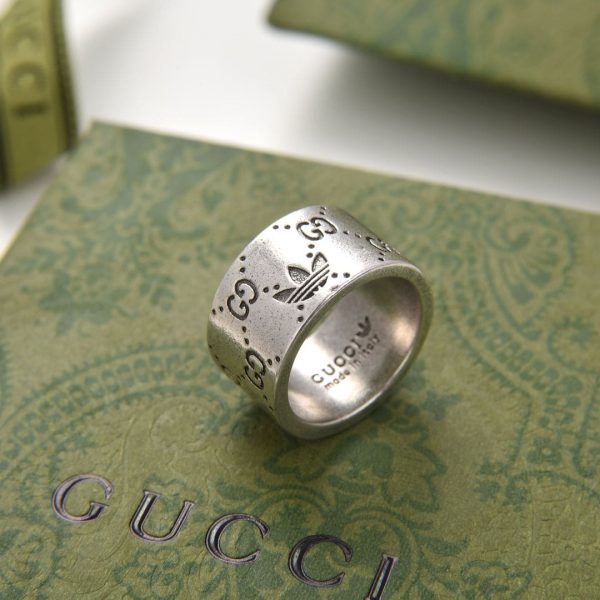 Double G x Adidas Ring - Image 3