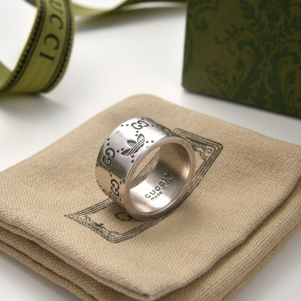 Double G x Adidas Ring - Image 4
