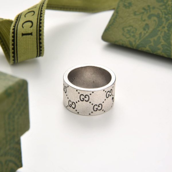 Double G x Adidas Ring - Image 5