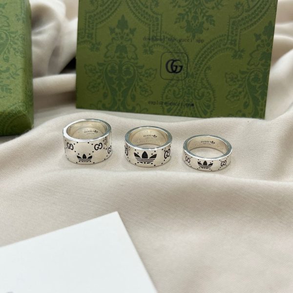 Double G x Adidas Ring - Image 15