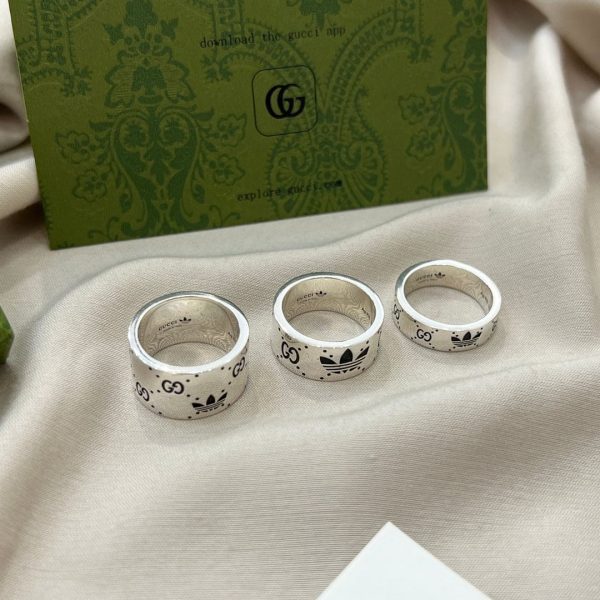 Double G x Adidas Ring - Image 7