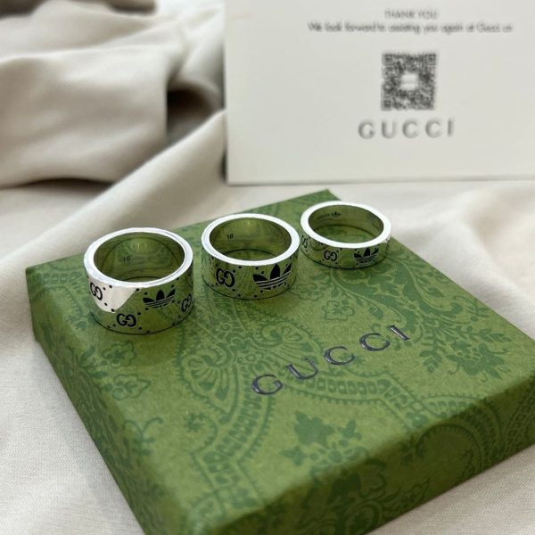 Double G x Adidas Ring - Image 8