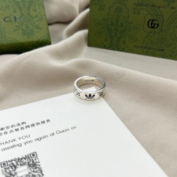 Double G x Adidas Ring - Image 9