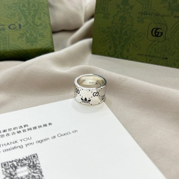 Double G x Adidas Ring - Image 11