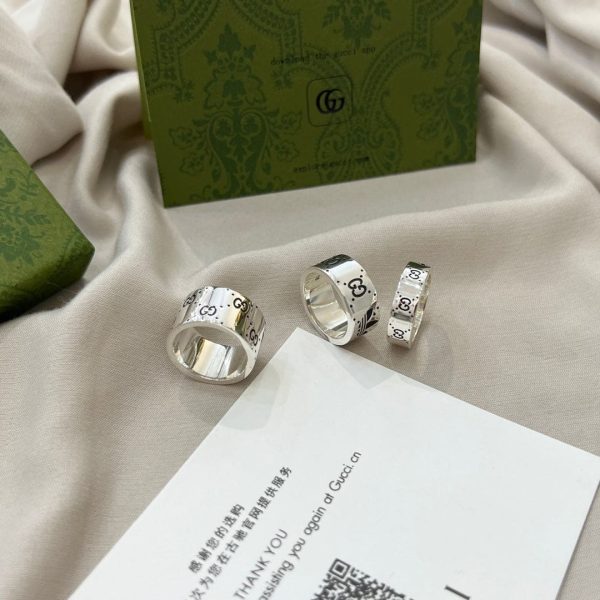 Double G x Adidas Ring - Image 14