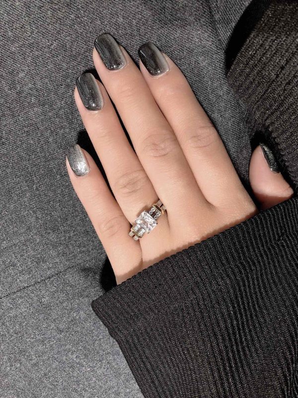 18K T Diamonds Ring - 图片 6