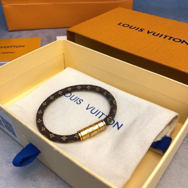 18K Louis Keep It Bracelet - 图片 9