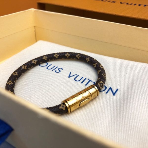 18K Louis Keep It Bracelet - 图片 4