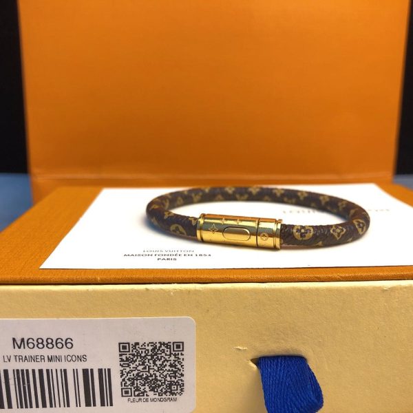 18K Louis Keep It Bracelet - 图片 5