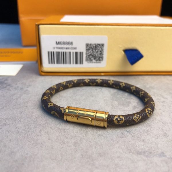 18K Louis Keep It Bracelet - 图片 10