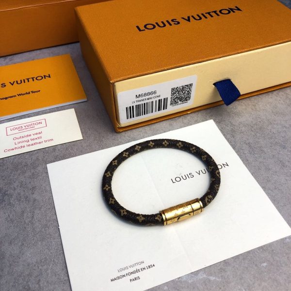 18K Louis Keep It Bracelet - 图片 6