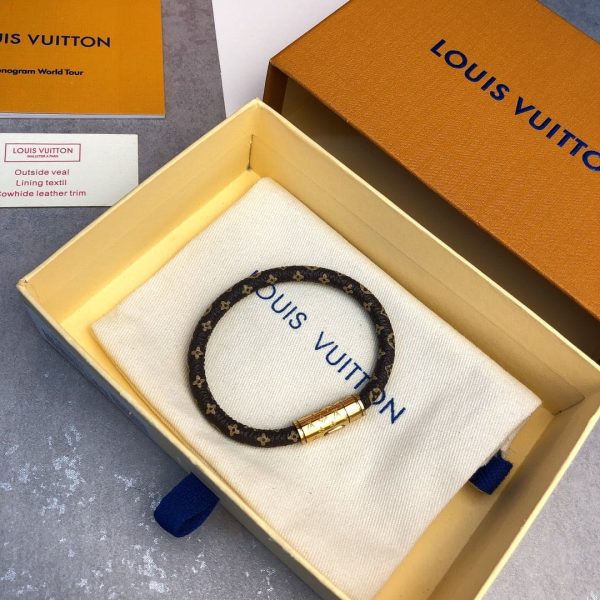 18K Louis Keep It Bracelet - 图片 7