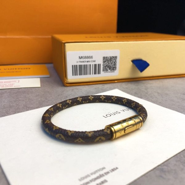 18K Louis Keep It Bracelet - 图片 8