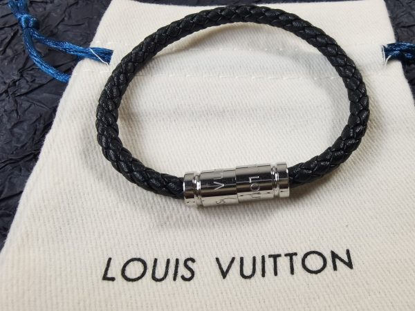 18K Louis Keep It Bracelet - 图片 2