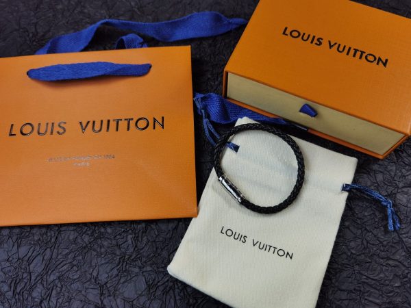 18K Louis Keep It Bracelet - 图片 3