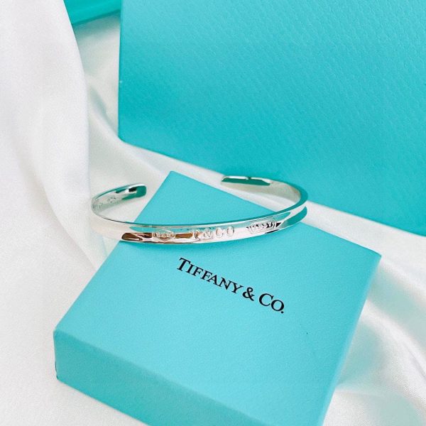 18K T 1837 Cuff Bracelet - 图片 3