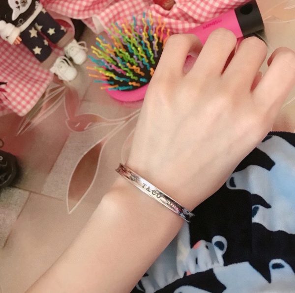 18K T 1837 Cuff Bracelet - 图片 6