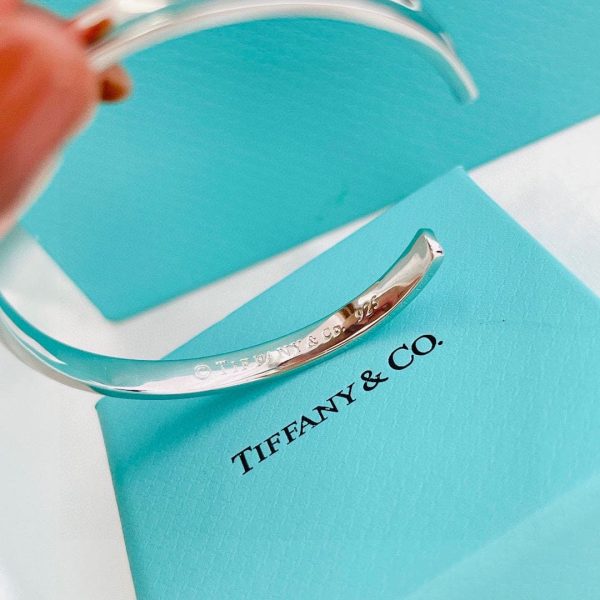 18K T 1837 Cuff Bracelet - 图片 8