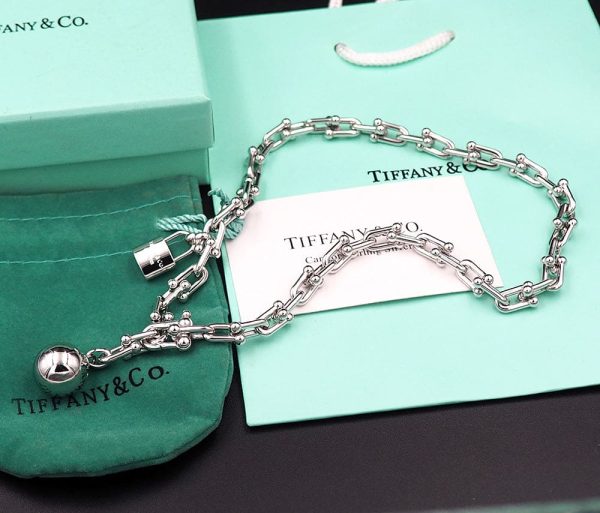 18K T HardWear Small Wrap Bracelet - 图片 2