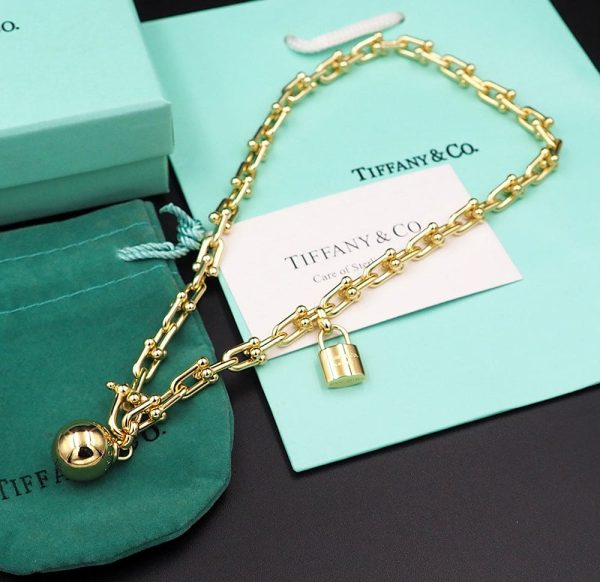 18K T HardWear Small Wrap Bracelet - 图片 4