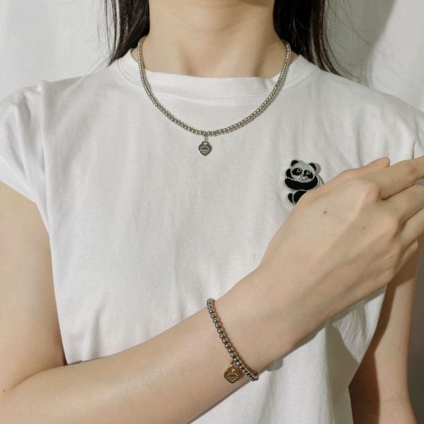 18K Return to Tiffany Heart Tag Bracelet - 图片 5