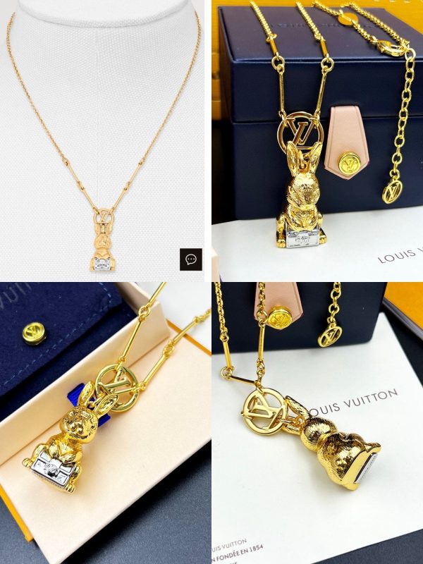 18K Louis Bunny Bracelet - 图片 5