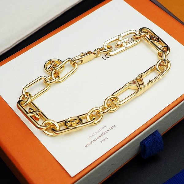 18K Louis My Chain Bracelet - 图片 4