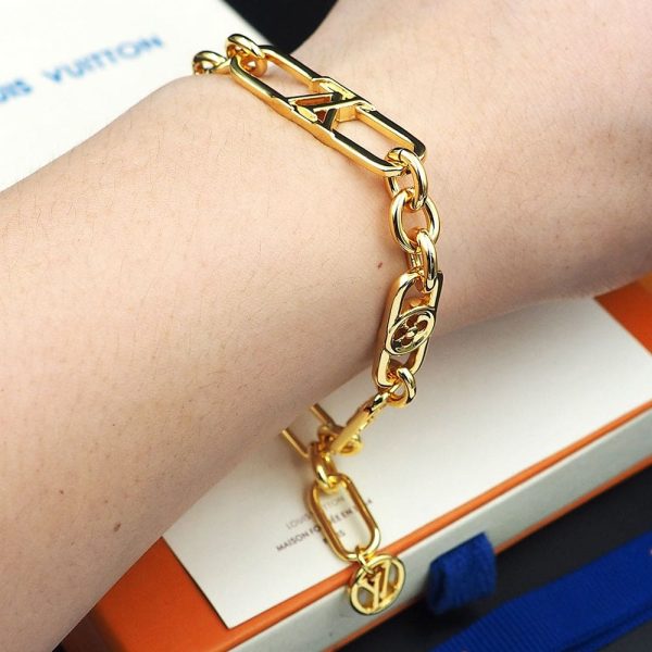 18K Louis My Chain Bracelet - 图片 5