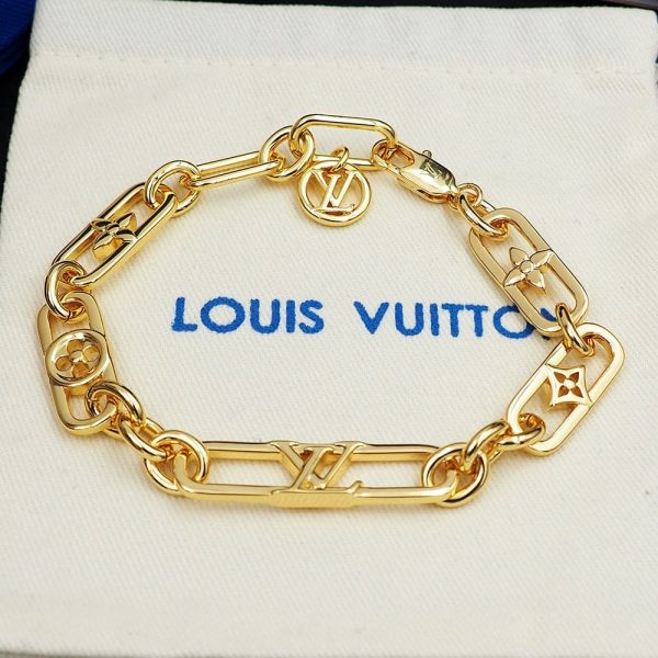 18K Louis My Chain Bracelet - 图片 6