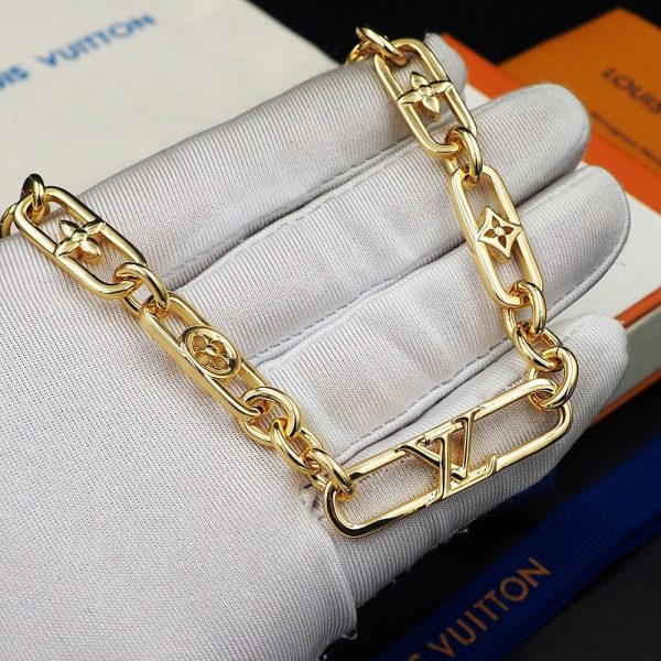 18K Louis My Chain Bracelet - 图片 7