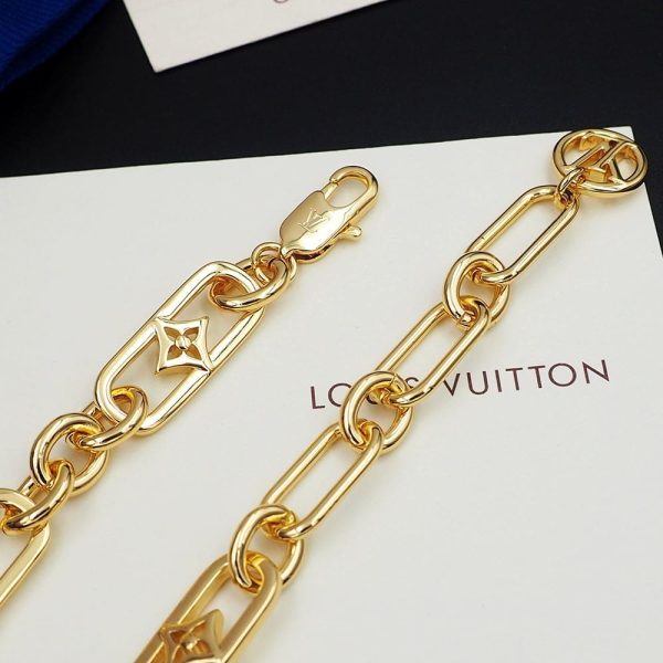 18K Louis My Chain Bracelet - 图片 9