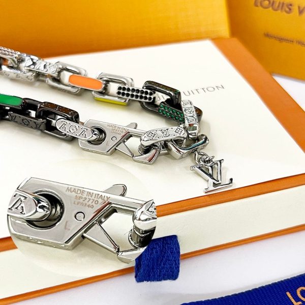 18K Louis Paradise Chain Bracelet - 图片 5