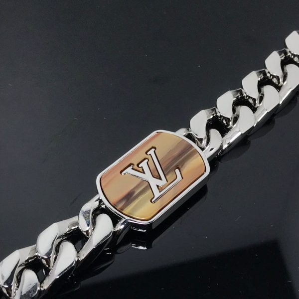 18K Louis Shades Bracelet - 图片 6