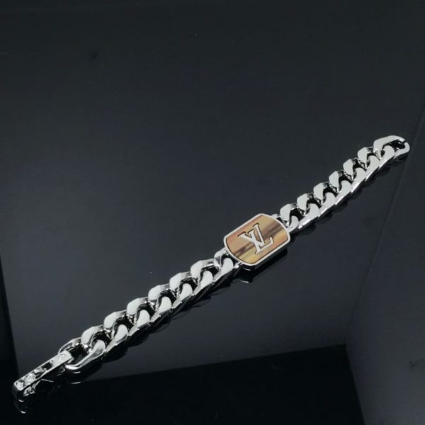 18K Louis Shades Bracelet - 图片 8