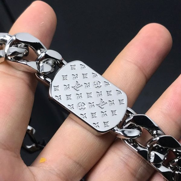 18K Louis Shades Bracelet - 图片 7