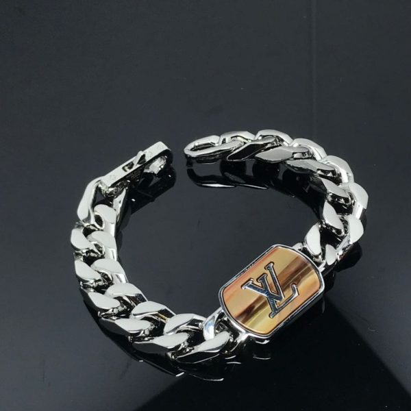 18K Louis Shades Bracelet - 图片 4