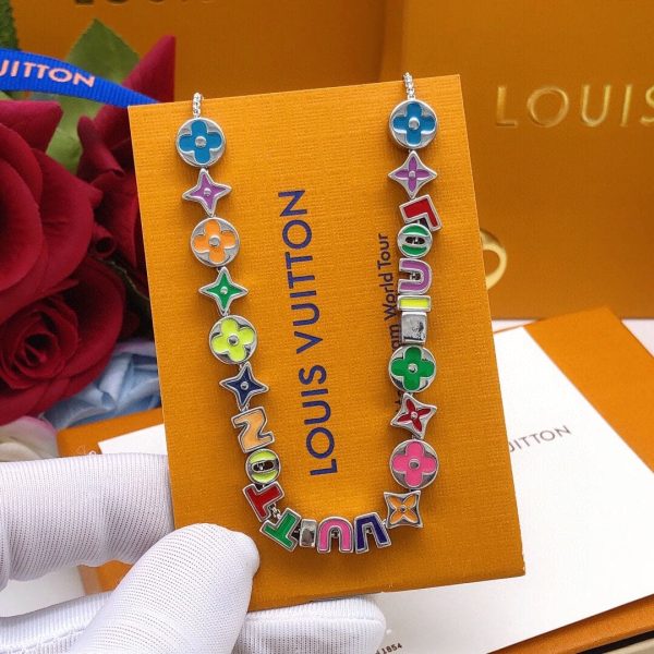 18K Louis Monogram Party Bracelet - 图片 12