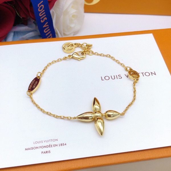18K Louis Louisette Bracelet - 图片 2