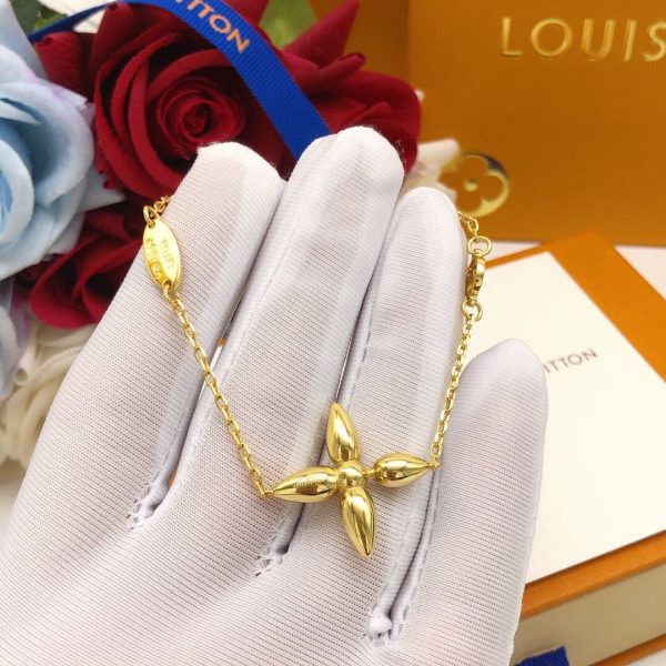 18K Louis Louisette Bracelet - 图片 4