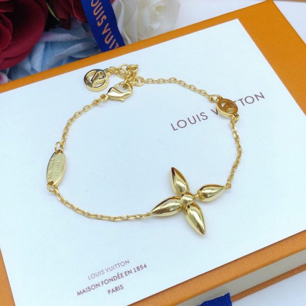 18K Louis Louisette Bracelet - 图片 5