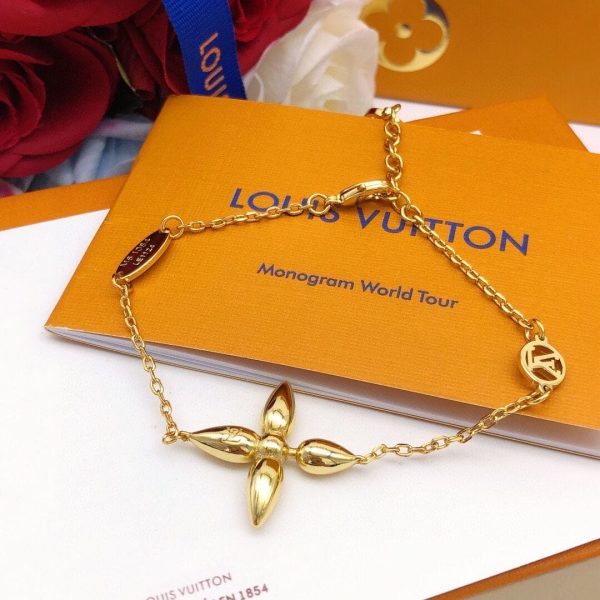 18K Louis Louisette Bracelet - 图片 7