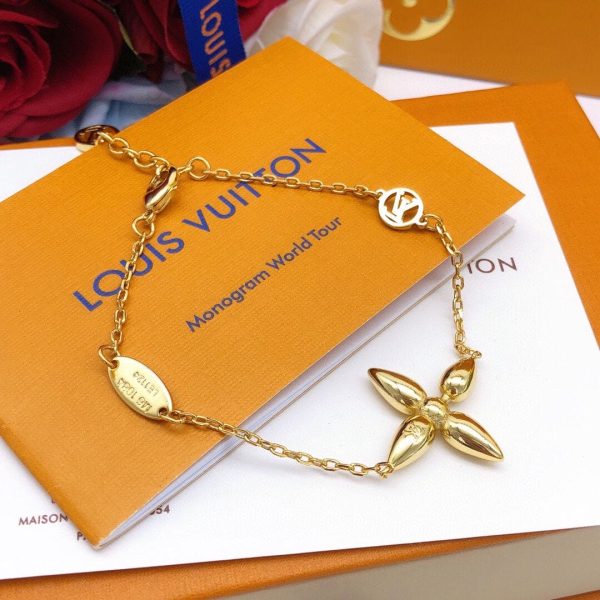 18K Louis Louisette Bracelet - 图片 3