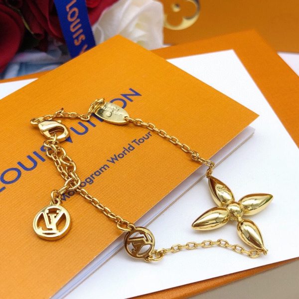 18K Louis Louisette Bracelet - 图片 8